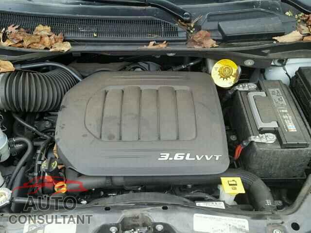 DODGE CARAVAN 2015 - 2C4RDGEG4FR653990