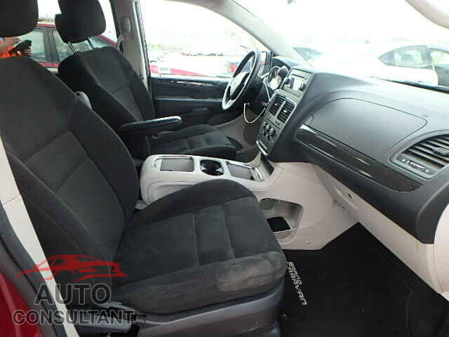 DODGE CARAVAN 2015 - 2C4RDGCG3FR548747