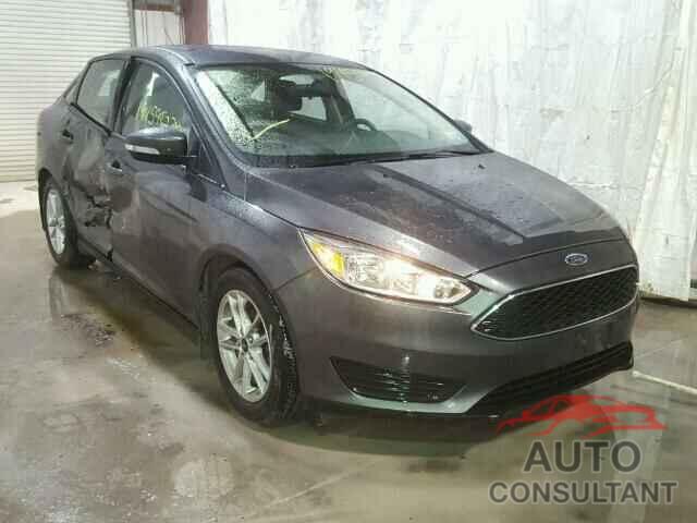FORD FOCUS 2016 - 1FADP3F28GL358341