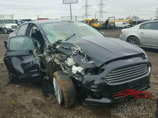 FORD FUSION 2016 - 3FA6P0LUXGR312251