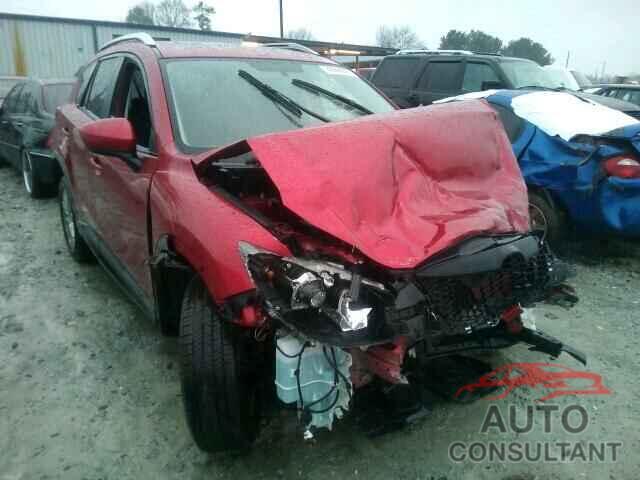 MAZDA CX-5 2015 - JM3KE2CYXF0463755