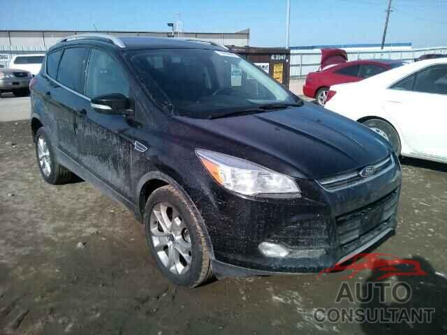 FORD ESCAPE 2015 - 1FMCU0J93FUA20240
