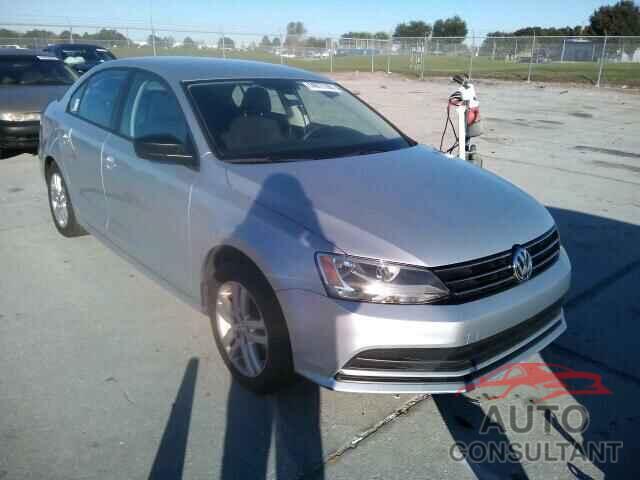 VOLKSWAGEN JETTA 2015 - 3VW2K7AJ2FM212694