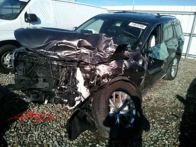 DODGE DURANGO 2015 - 1C4SDJET3FC730126