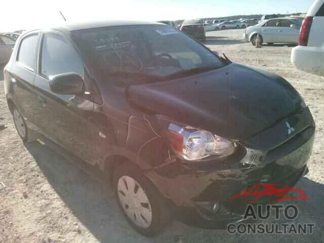 MITSUBISHI MIRAGE 2015 - ML32A3HJ9FH005246