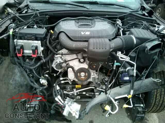 DODGE DURANGO 2015 - 1C4RDJDG9FC188243