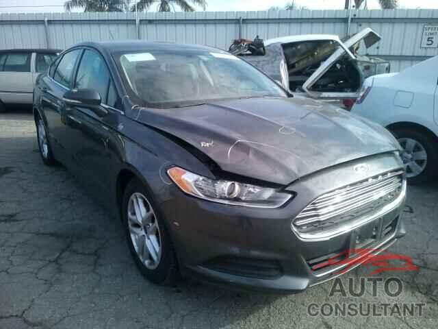 FORD FUSION 2015 - 3FA6P0H75FR129213