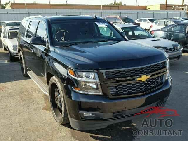 CHEVROLET SUBURBAN 2015 - 1GNSKJKC6FR743144