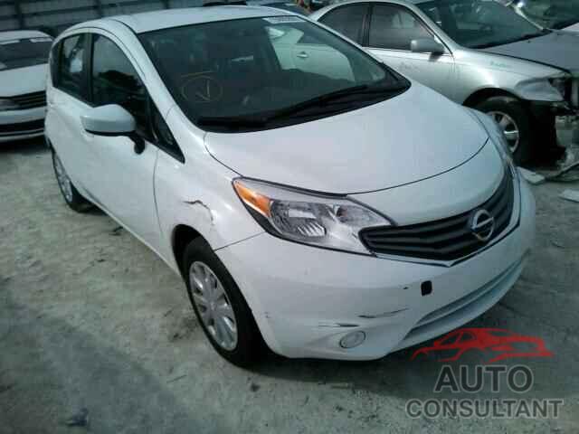 NISSAN VERSA 2015 - 3N1CE2CPXFL394091