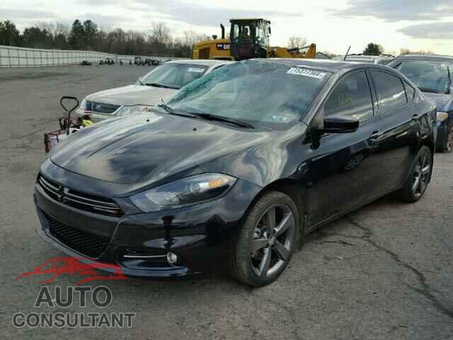 DODGE DART 2015 - 1C3CDFEB9FD279212