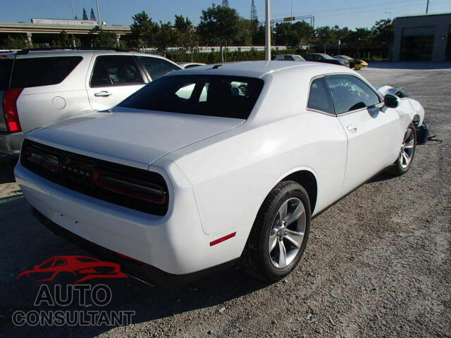 DODGE CHALLENGER 2015 - 2C3CDZAG3FH720063