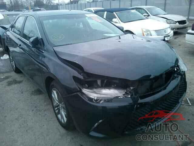 TOYOTA CAMRY 2015 - 4T1BF1FK3FU058672