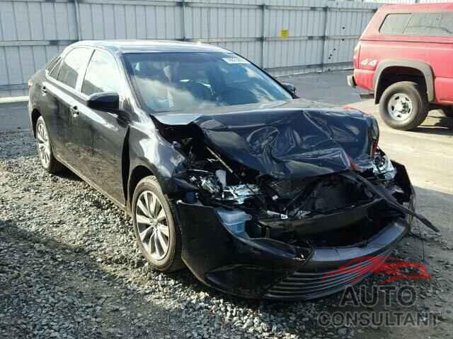 TOYOTA CAMRY 2016 - 4T1BF1FK1GU504495
