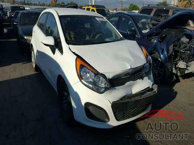 KIA RIO 2015 - KNADM5A38F6456424