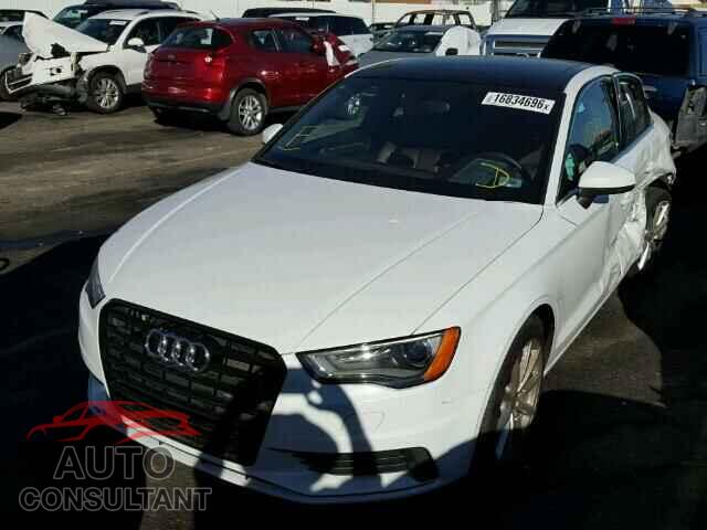 AUDI A3 2015 - WAUBFGFF7F1001674