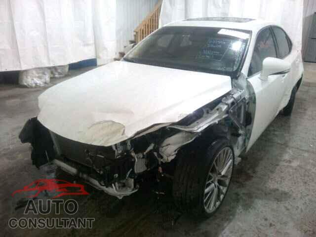 LEXUS IS250 2015 - JTHCF1D2XF5018965
