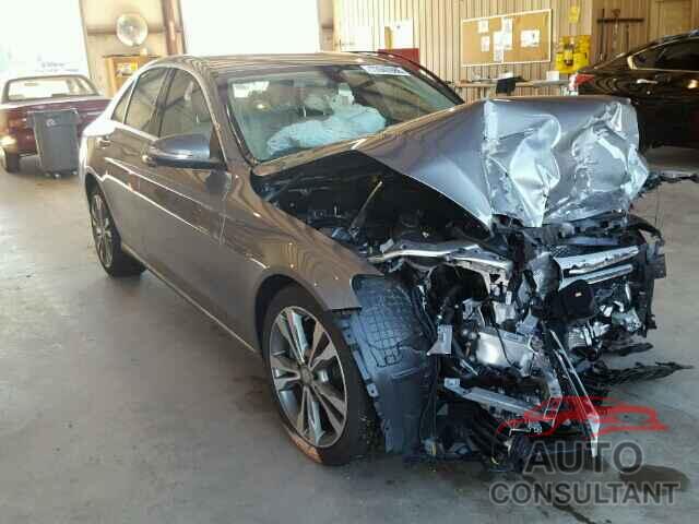MERCEDES-BENZ C300 2015 - 55SWF4JB9FU053191