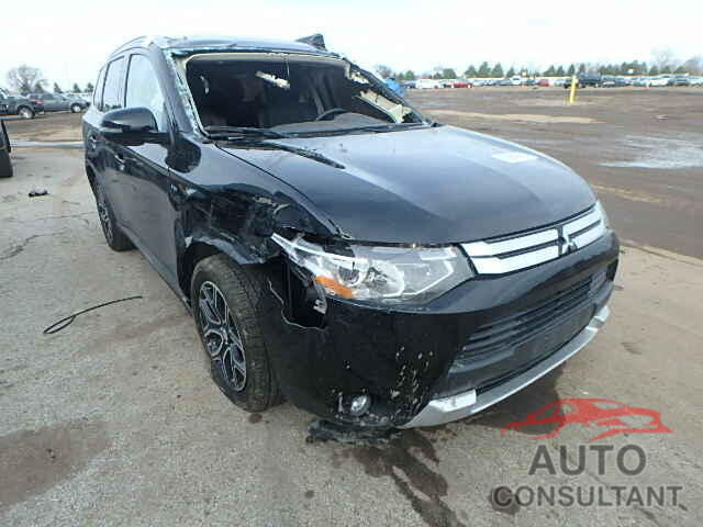 MITSUBISHI OUTLANDER 2015 - JA4JZ4AX1FZ006188
