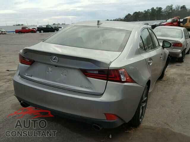 LEXUS IS250 2015 - JTHBF1D27F5060795