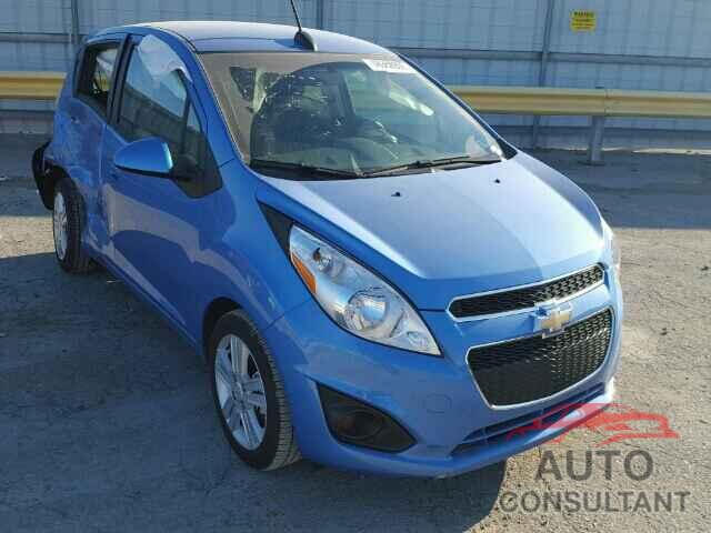 CHEVROLET SPARK 2015 - KL8CD6S9XFC724438
