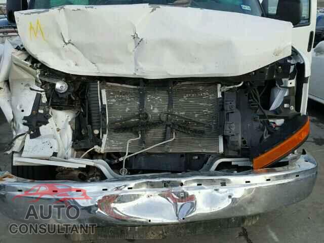 CHEVROLET EXPRESS 2016 - 1GAZGPFG2G1263569