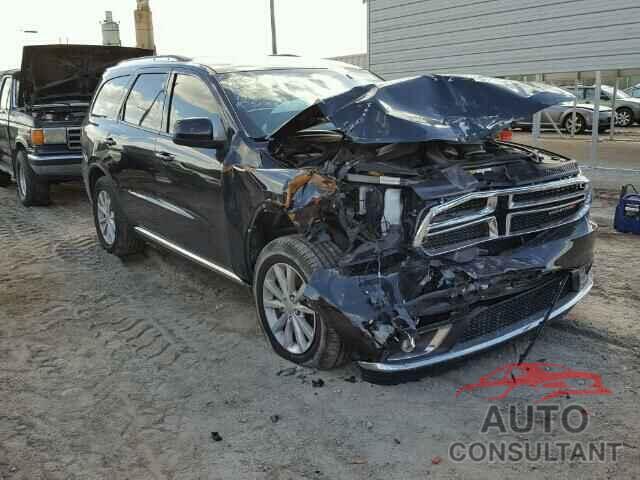 DODGE DURANGO 2015 - 1C4RDHAGXFC873669