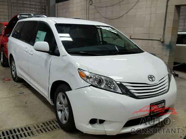 TOYOTA SIENNA 2015 - 5TDKK3DC0FS679668