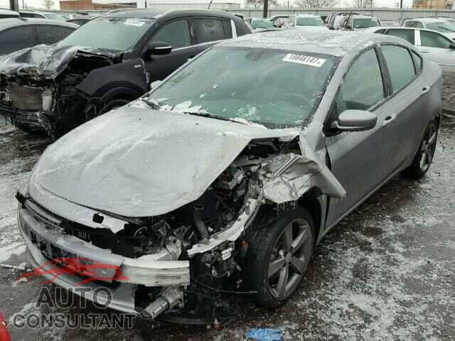 DODGE DART 2015 - 1C3CDFEB2FD391527