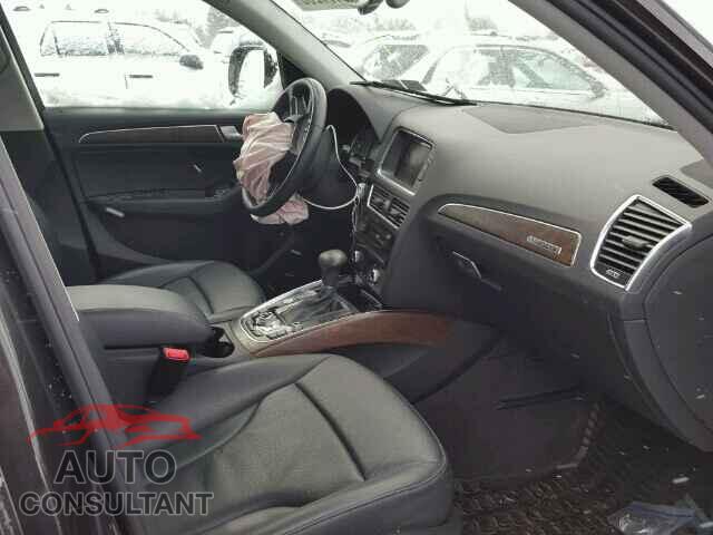 AUDI Q5 2015 - WA1LFAFP7FA102575