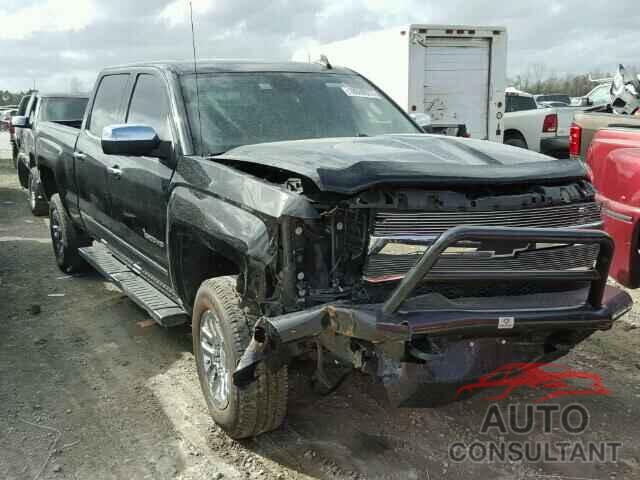 CHEVROLET SILVERADO 2015 - 1GC1KWEGXFF515634