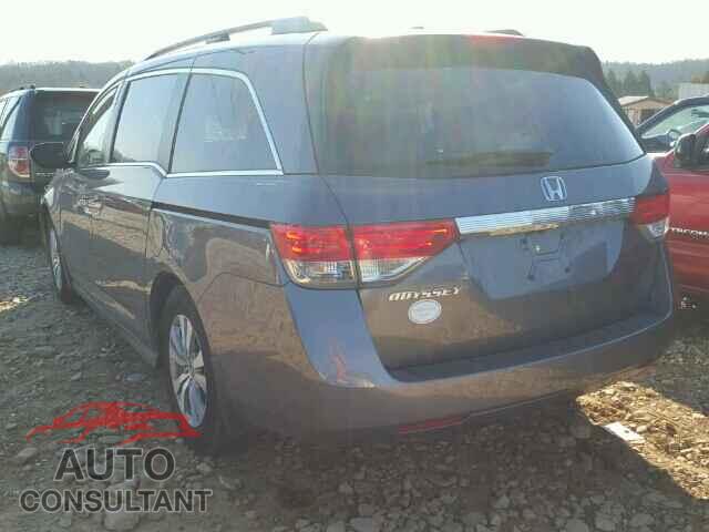 HONDA ODYSSEY 2015 - 5FNRL5H68FB016414