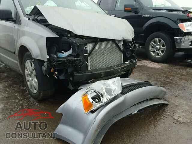 DODGE CARAVAN 2016 - 2C4RDGBG5GR106930