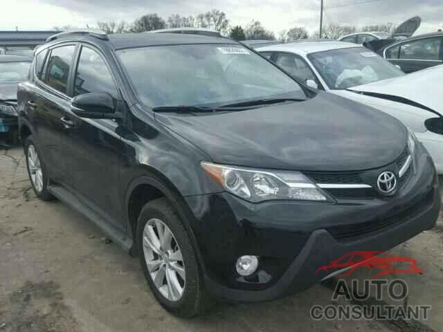 TOYOTA RAV4 2015 - 2T3YFREV8FW212837