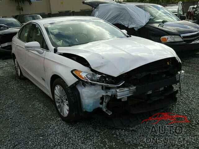 FORD FUSION 2016 - 3FA6P0PU9GR102346