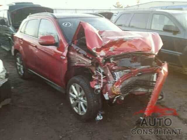 MITSUBISHI OUTLANDER 2015 - 4A4AR4AW1FE031041
