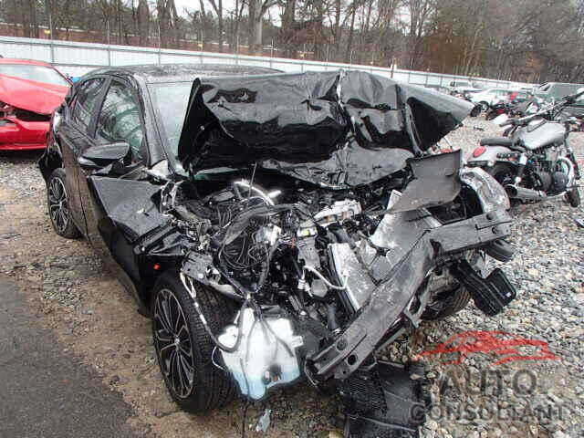 TOYOTA COROLLA 2015 - 2T1BURHE9FC356527