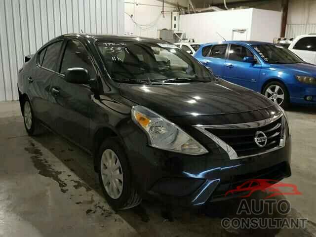 NISSAN VERSA 2015 - 3N1CN7AP1FL911875