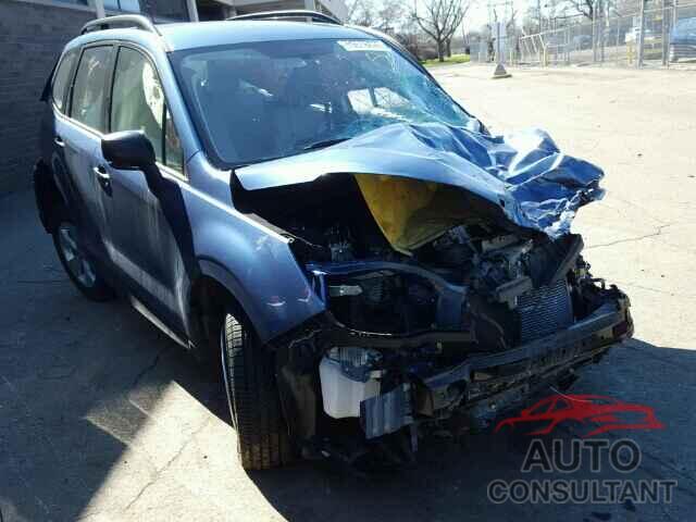 SUBARU FORESTER 2015 - JF2SJABC5FH454324