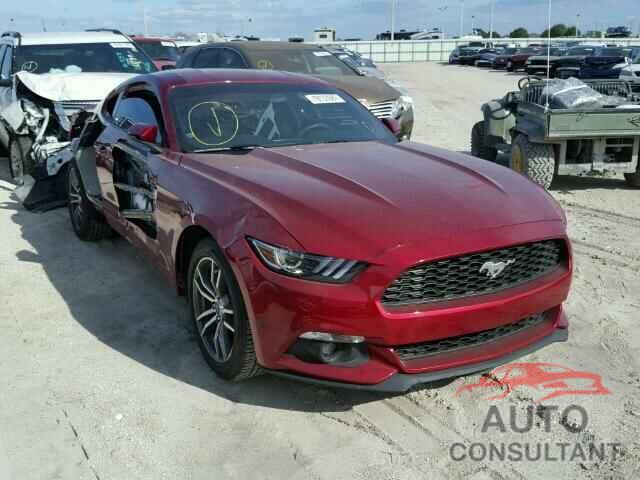 FORD MUSTANG 2015 - 1FA6P8THXF5354177
