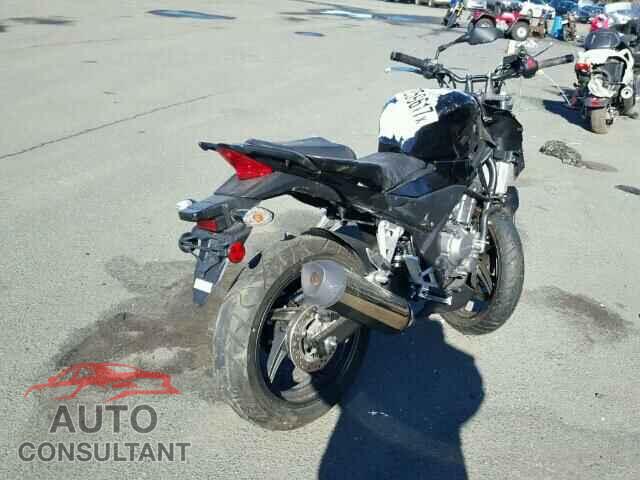 HONDA CB CYCLE 2016 - MLHNC5211G5200329