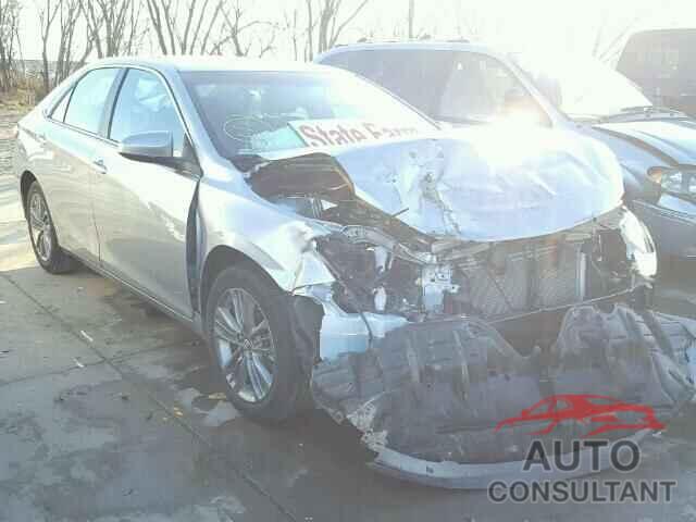 TOYOTA CAMRY 2016 - 4T1BF1FK3GU202576