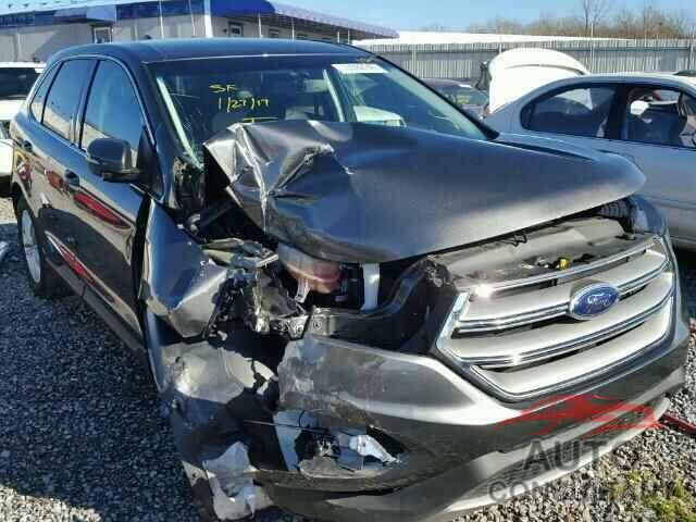 FORD EDGE 2015 - 2FMTK3J98FBB63987
