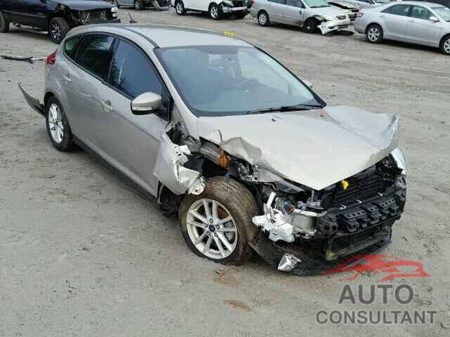 FORD FOCUS 2015 - 1FADP3K28FL226295