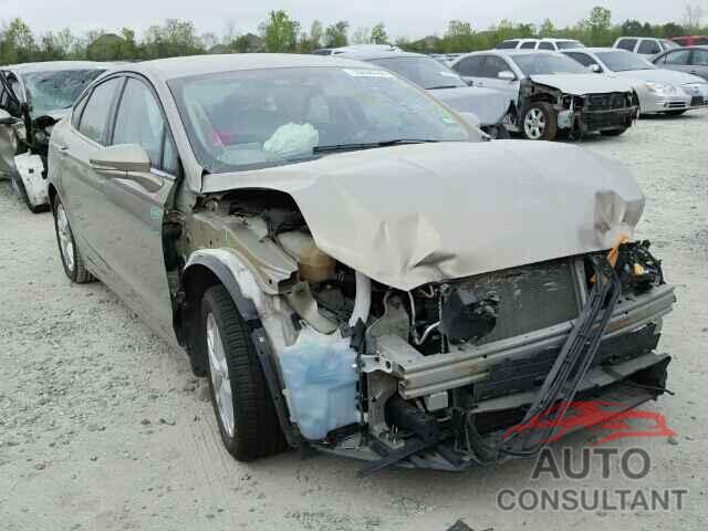 FORD FUSION 2015 - 3FA6P0H77FR173570