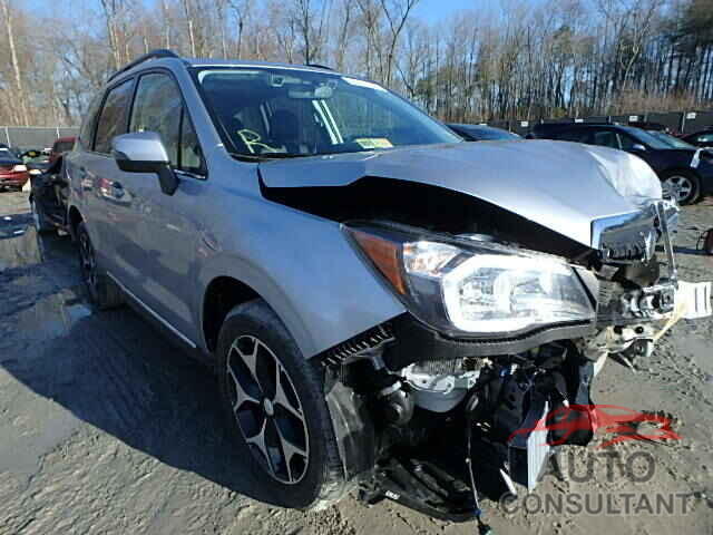 SUBARU FORESTER 2015 - JF2SJGWC3FH414319