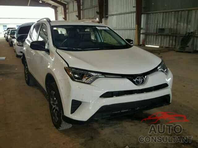 TOYOTA RAV4 2016 - JTMZFREV9GJ080398