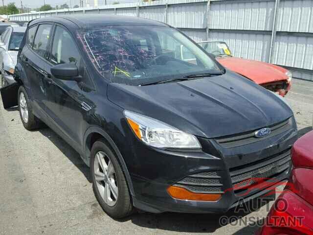 FORD ESCAPE 2015 - 1FMCU0F78FUC26466