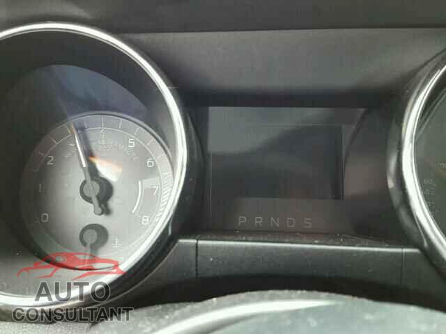 FORD MUSTANG 2015 - 1FA6P8AM6F5340521
