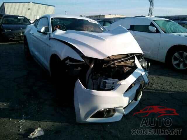 FORD MUSTANG 2015 - 1FA6P8AM2F5306821