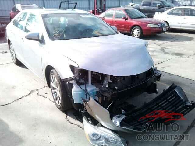 TOYOTA CAMRY 2015 - 4T1BD1FK4FU163095